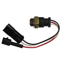 Interrupteur thermique sur le radiateur