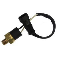 Interrupteur lumineux de contrôle de la température de l'eau