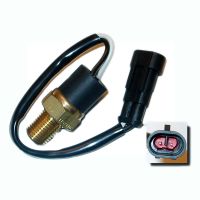 Interrupteur lumineux de contrôle de la température de l'eau