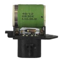 Résistance du carénage du ventilateur