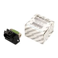 Résistance du carénage du ventilateur