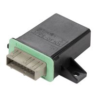 Relais pour capot de ventilateur de ventilateur de résistance d'origine