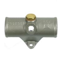 Raccord en T d'eau de Bj,1978 joint=2890001