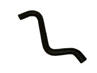 Durite de radiateur ci-dessous