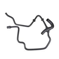 Durite de radiateur en bas à droite