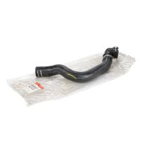 Durite de radiateur au dessus du radiateur