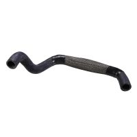 Préchauffage du papillon des gaz du tuyau de radiateur