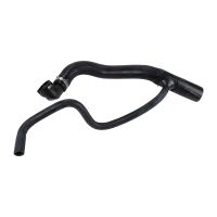 Durite de radiateur sous le radiateur