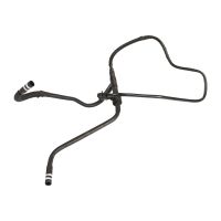 Kühlerschlauch vom Ausgangsbehälter