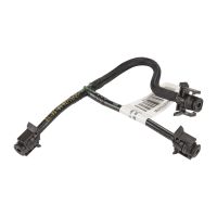 Conduite d'eau vers le thermostat