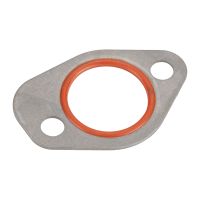 Pièce intermédiaire de la conduite de liquide de refroidissement Refroidisseur EGR