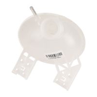 Vase d'expansion du liquide de refroidissement Réservoir de liquide de refroidissement