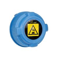 Bouchon de radiateur plastique radiateur 1.4 BAR