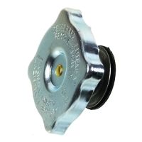 Bouchon de radiateur plat 25 mm 0,5 bar