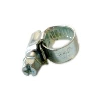 Collier de serrage W1 9mm large 08-12 Ø