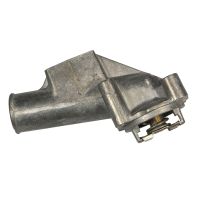 Thermostat avec boîtier dans la tête