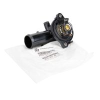 Thermostat dans le couvercle, pour boîtier de thermostat