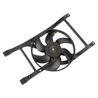 Carénage du ventilateur de radiateur