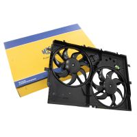 Ventilateur de radiateur double carénage - climatisation Magneti Marelli