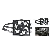 Cadre de ventilateur de radiateur