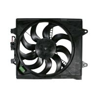 Châssis de ventilateur de radiateur avec moteur + climatisation 300 W Ø 405 mm
