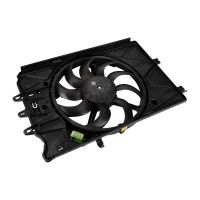 VENTILATEUR DE RADIATEUR FIAT 500L 1.4 2012 -