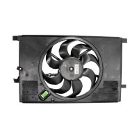 Cadre de ventilateur de radiateur d'origine avec moteur