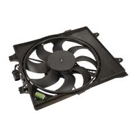 Carénage de ventilateur électrique