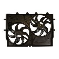 Moteur pour le carénage du ventilateur
