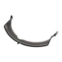 Cadre de refroidisseur de moteur de déflecteur de vent