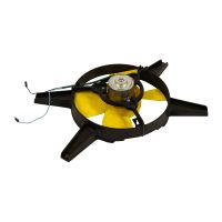 moteur de ventilateur de radiateur