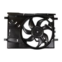 Capot de ventilateur, refroidissement du moteur Denso