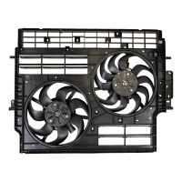 Ventilateur, refroidissement du moteur