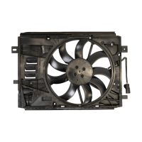 Ventilateur, refroidisseur de moteur