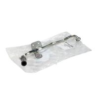 conduite d'eau au dessus