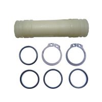 Conduite d'eau avec joint torique longueur 84mm