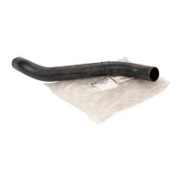 Conduite d'eau à gauche sous la garniture de pare-brise