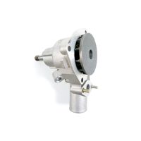 Pompe à eau pour véhicules avec ventilateurs électriques