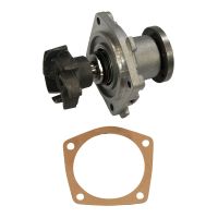 Pompe à eau avec servo sans poulie