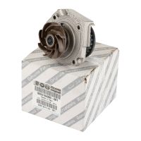 Pompe à eau Courroie crantée étroite