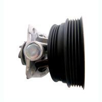 utilisation de la pompe à eau