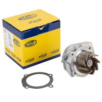 Pompe à eau Magneti Marelli, grande turbine de pompe à eau