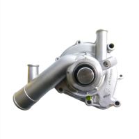 Pompe à eau sans embrayage magnétique