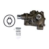 Ventilateur de pompe à eau automatiquement