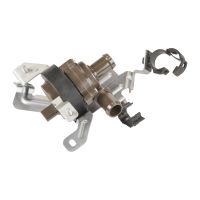 Pompe à eau supplémentaire pour le refroidissement de la batterie