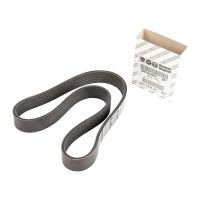 Courroie striée en V