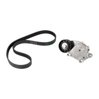 Jeu de courroies trapézoïdales à nervures PSA OE 1611277580