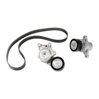 Jeu de courroies trapézoïdales à nervures PSA OE 1611277480