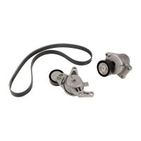 Jeu de courroies trapézoïdales à nervures PSA OE 1616876980