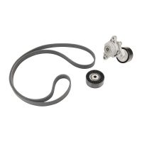 Jeu de courroies trapézoïdales à nervures PSA OE 1638028880